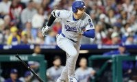 ドジャース、佐々木朗希初勝利ならずも好投で逆転勝利…大谷翔平はノーヒットも10試合連続出塁