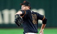 巨人が堀田を抹消　4日阪神戦で4失点…中川を登録、阪神は漆原が昇格　6日の公示