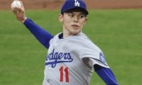 MLBでも際立つ異質さ 強打者揃うフィリーズ打線が慄いた佐々木朗希の“漫画のような魔球”「全くの別モノ。説明は難しい」