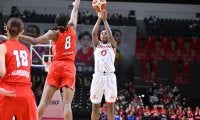 馬瓜エブリンが21得点と意地を見せて富士通に逆転勝利…Wリーグファイナルは1勝1敗のタイに