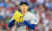はしゃぐ朗希を皮肉るMLB大物「先にステーキを注文する男」　またも発言炎上「恥ずかしい」