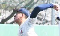 選抜高校野球優勝の横浜・奥村が無名左腕の球に「えぐっ！」と声をあげた　江藤蓮とは何者？
