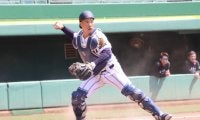 大学日本代表候補捕手の進路は「プロ一本」！ピンチを救う好守備で勝利に貢献【阪神大学】