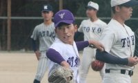 関東一が13年ぶりの春初戦敗退…夏は二松学舎大付とともにノーシードに