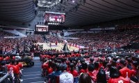 A東京がクラブ＆アリーナの入場者数記録を更新…代々木第一に1万871人
