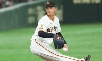 巨人左腕の「復活が見えた」　248日ぶり1軍で快投…阪神圧倒にX歓喜「頼もしい」