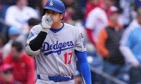 大谷翔平、11試合経過も「.000」の事実　ドジャース打線が抱える弱点「まずいかもな」
