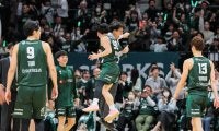GLION ARENA KOBEのこけら落とし試合でB2最多入場者…2日間で1万5千人以上を集客