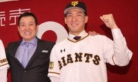 巨人へのFA移籍は「一択でした」　画策されていたトレード…決断した明快な理由