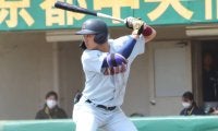 打率5割！近大の強打者にスカウト熱視線！神戸国際大付時代は夏の甲子園8強を経験【関西学生】