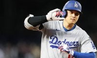 大谷翔平、4試合ぶり3安打猛打賞！サイクル安打達成ならずも4号同点2ランなど大暴れ ドジャースは今季初の連敗