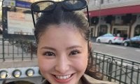 ｢まぁ〜じきゅるんってしててかわいい｣サッカー日本代表・堂安律の美人妻、｢すっかり欧州人｣なセレブコーデ披露！