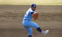 日体大荏原の打線好調！シード校・昭和に7回コールド勝ち【東京】