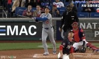 大谷翔平の豪快ホームランに相手ピッチャーも“確信ガックリ”…「ど真ん中すぎた」痛恨の一球を悔やみ“呆然”の瞬間