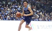 B1滋賀所属19歳の長谷川比源が初ダブルダブル「自信になった」チームメートに感謝