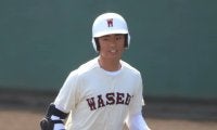 入学式から2日で公式戦デビュー！中学時代に全国大会出場の早稲田実・1年生が決意「甲子園でヒットを打ちたい」【東京】