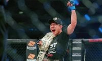 【UFC】堀口恭司、「目指すはベルト」と意気込み　元世界王者を含む“海外の反響”には驚きも「意外と盛り上がっている」　