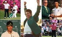 松山英樹と「マスターズ」の歴史 全50ラウンド“総ざらい”