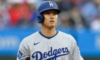 大谷翔平の3年連続MVPに“待った”　衝撃のリーグ6冠…MLBが注目する新ライバル