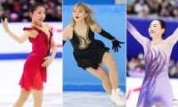 坂本花織、千葉百音、樋口新葉の三名が揃い踏み。五輪出場枠をかけ頂点を目指す！ | ISU世界フィギュアスケート選手権2025 女子シングル プレビュー
