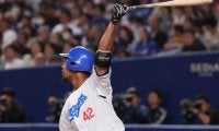 【中日】「42」の後継者・ブライト健太が決勝打　ブランコ氏の遺志を受け継ぐ竜ナイン
