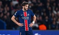 「まだ仕事は終わっていない」決勝ゴールのPSG・クワラツヘリア、アウェイでの2ndレグへ「難しい試合になると思う」