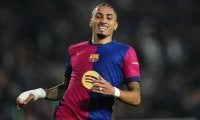 3点に絡んだバルサFWハフィーニャがメッシに肩を並べる! CLの1大会で19ゴールに絡みクラブ史上最多タイ記録の大活躍