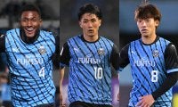連戦とACLEを控える川崎Fに痛手！ MF大島僚太、MF橘田健人、DFジェジエウの3名が負傷離脱