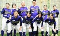 女子野球の可能性信じ、三次ブラックパールズ始動　最年長は3児の母