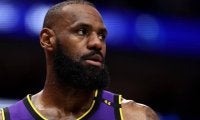 レブロン・ジェームズがレギュラーシーズン通算出場試合数でNBA歴代単独2位に浮上