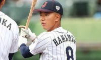 立大に集う“逸材”たち…U18首位打者に甲子園で2発の大砲候補も　44人の新入生が入部