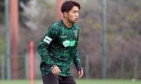 「次のステップに行くため」ブレイクスルー期す東京VのFW木村勇大、神戸戦へ「ここでひとつ自分が変わるためにも頑張りたい」