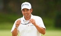 生源寺龍憲が首位ターン 石川遼は4打差5位に後退 寺西飛香留は予選落ち