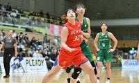 韓国リーグを経験した永田萌絵が古巣トヨタ自動車に復帰…「思いっきりプレーしたい」