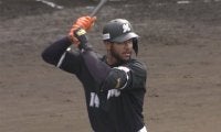 22歳育成が刻むリーグ1位の.415「複数年契約はよ」　逆方向弾にX衝撃「最強の隠し球」