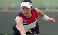  倉持美穂 日本勢唯一の4強入り 