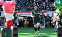 3カ月ぶりの復活となる姫野和樹が語る若手台頭の意義。「競争が選手を育て、チームを底上げする」
