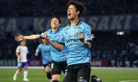 長谷部茂利監督は｢2‐1で勝てた試合｣と表現、日本代表20歳の｢終了間際のヘッド｣で神奈川ダービーは｢まさかの結末｣に