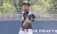 神戸医療未来大に149キロ右腕が登場！山梨学院時代はエースとして夏の甲子園に出場【近畿学生】