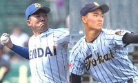 東日本トッププロスペクト50名を選出！健大高崎の155キロ右腕、東海大相模の怪腕など春季大会を盛り上げる逸材の戦いを追跡！
