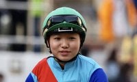 【福島7R】小林美駒騎乗 伏兵ファイントパーズが逃げ切る