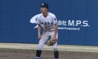三浦学苑が茅ヶ崎北陵に苦しみながらも4回戦へ！好遊撃手の守備が冴え渡る

