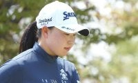 竹田麗央はまさかの予選落ち パターの握りを再び順手も“ワースト”に