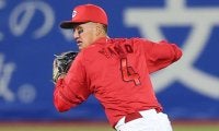 広島の“赤忍者”は「本当に凄い」　専門家が脱帽、完封を導いた超絶美技