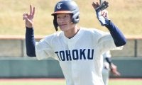 一時は“退部”よぎるも開幕戦で躍動！東北福祉大の遊撃手がライバル校の弟に負けじとアピール「ベストナインは俺が取る」
