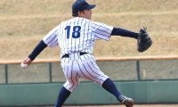 仙台大が18奪三振“継投ノーノー”達成！今秋ドラフト1位候補の「背番号18」が4回10奪三振快投