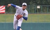 明治大が新入生全部員を発表！193センチ右腕、昨春都大会ベスト4の明大中野の主力などが入部！