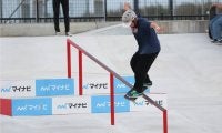 思い出の地、松阪で悲願の初優勝というドラマが！「第3回マイナビスケートボード日本OPEN supported by Murasaki Sports」ストリート女子決勝