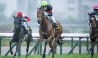 【忘れな草賞】サヴォンリンナが2連勝