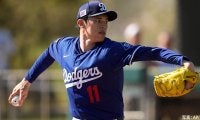 佐々木朗希、ドジャースは大敗も「ササキは一歩前進」と現地メディア